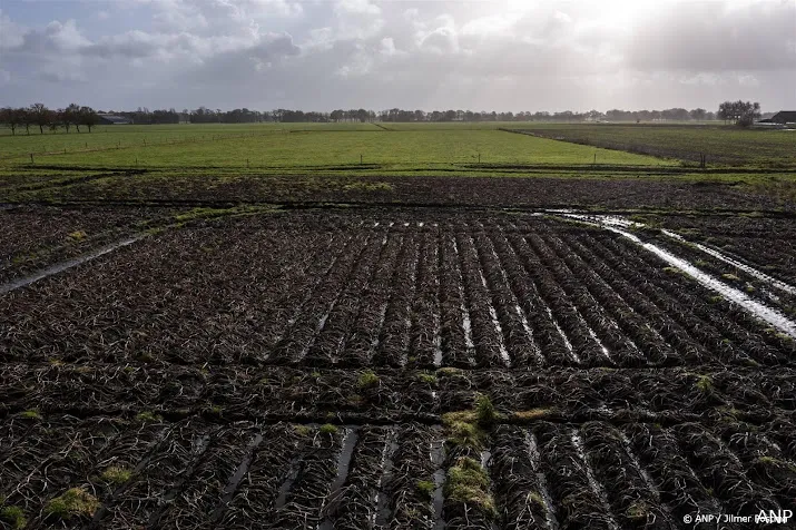 ruim een kwart boeren en telers denkt dat teeltseizoen nog te redden is