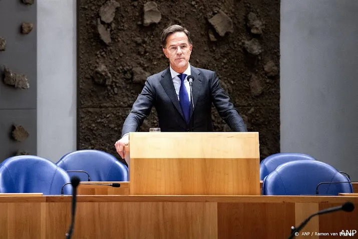 rutte israel moet meteen massief meer hulp toelaten in gaza