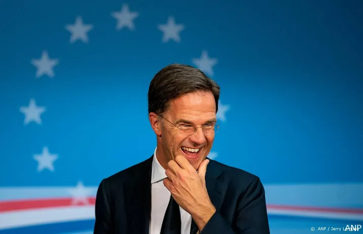 rutte op economische missie in vs