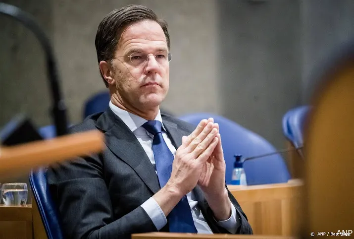 rutte wil excuses voor slavernijverleden niet in wet vastleggen