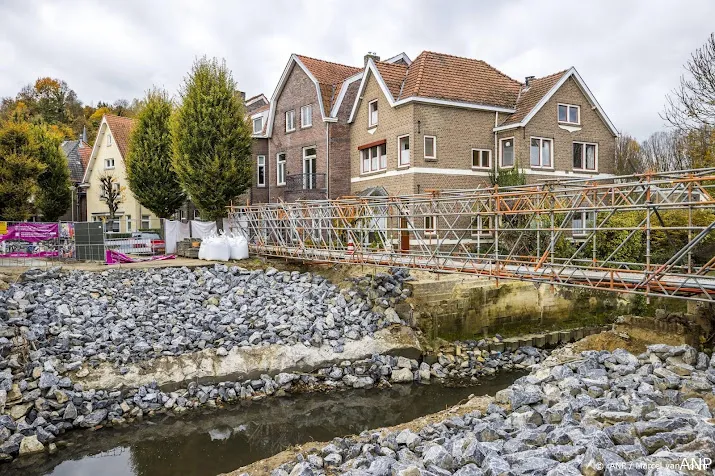 rws trad goed op bij watercrisis limburg rolverdeling kan beter