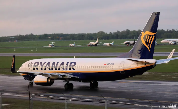 ryanair pessimistischer vanwege impact oorlog en corona