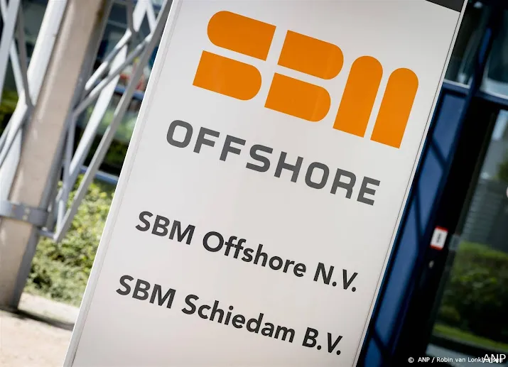 sbm offshore blijft kampen met verstoring toeleveringsketens