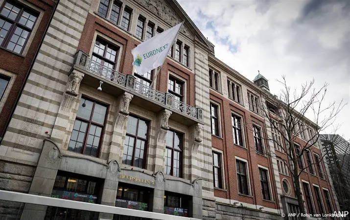 sbm offshore onderuit na cijfers adyen aan kop in aex