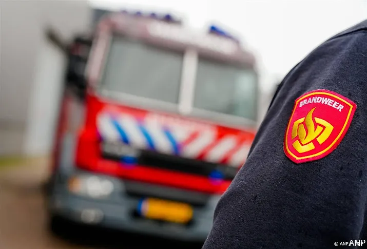 schade na brand gemeentehuis soest aanzienlijk