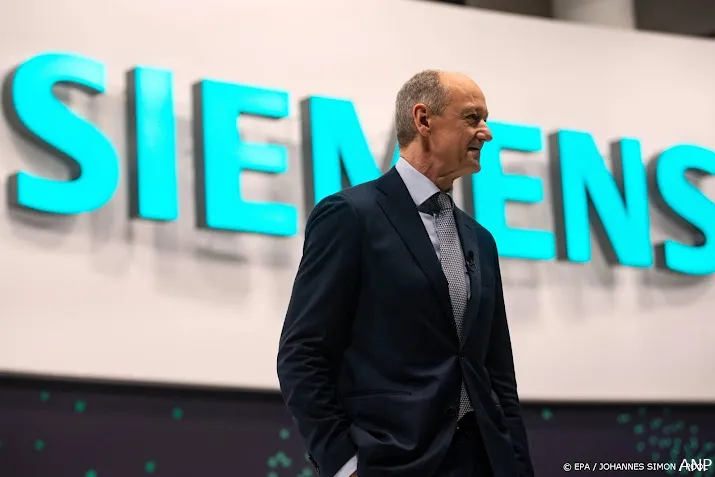 siemens doet goede zaken met software fabrieksautomatisering