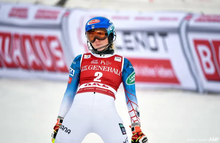 skiester shiffrin laat kans op evenaring record stenmark liggen