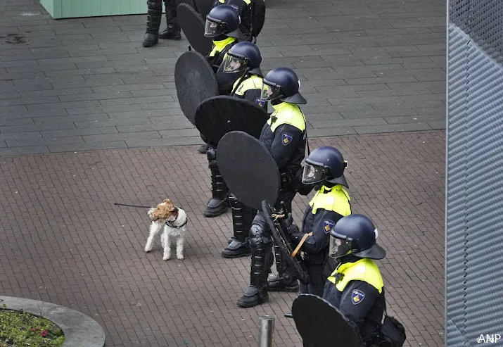 snelrechtzitting over belagen me bij museumplein