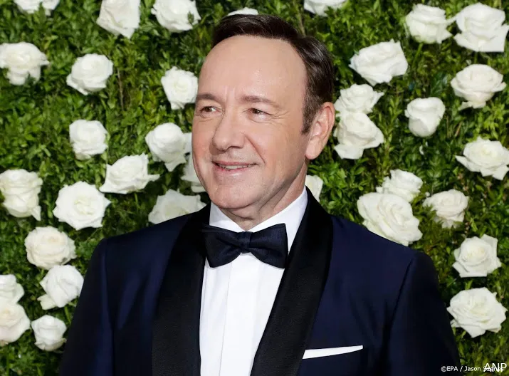 spacey wil wegblijven bij misbruikproces