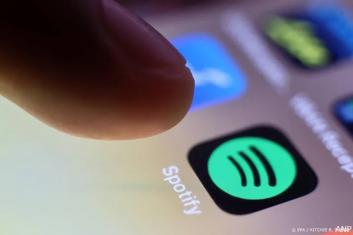 spotify lijdt verlies na forse investeringen in podcasts