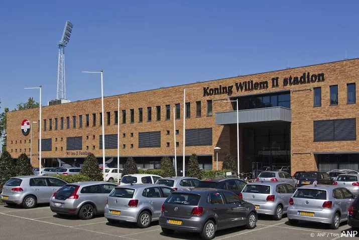 stadion van willem ii wordt locatie voor vaccinaties