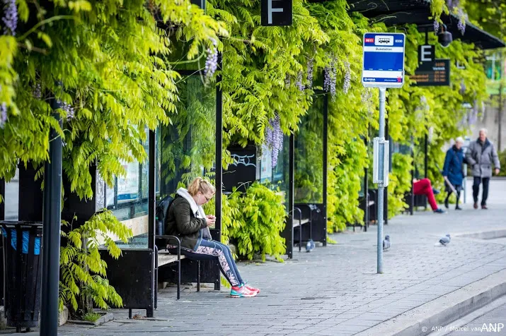 stakingen in openbaar vervoer grote steden