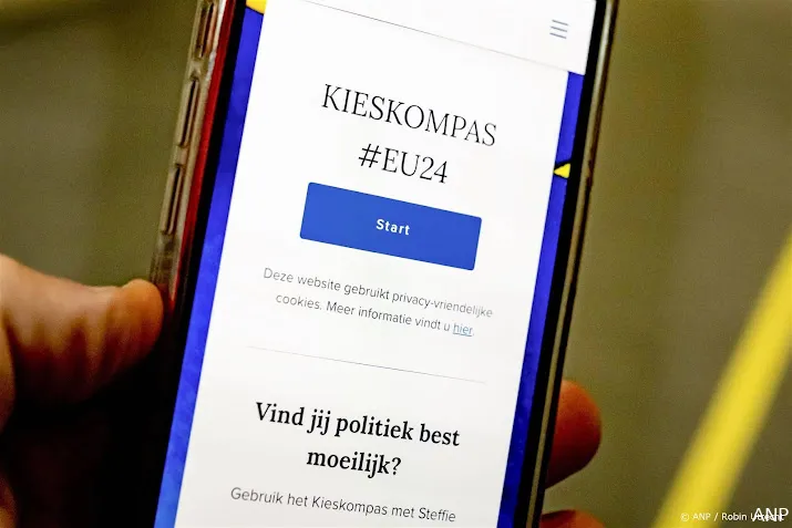 stemhulpen veel vaker ingevuld dan bij europese verkiezingen 2019