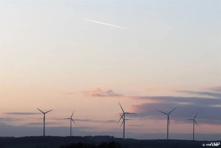 sterke groei nieuwe windmolens in duitsland in 2023