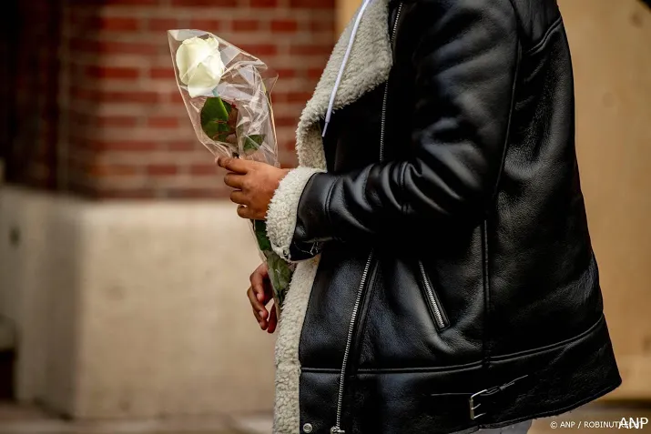 stille tocht rotterdam om geweld tegen vrouwen