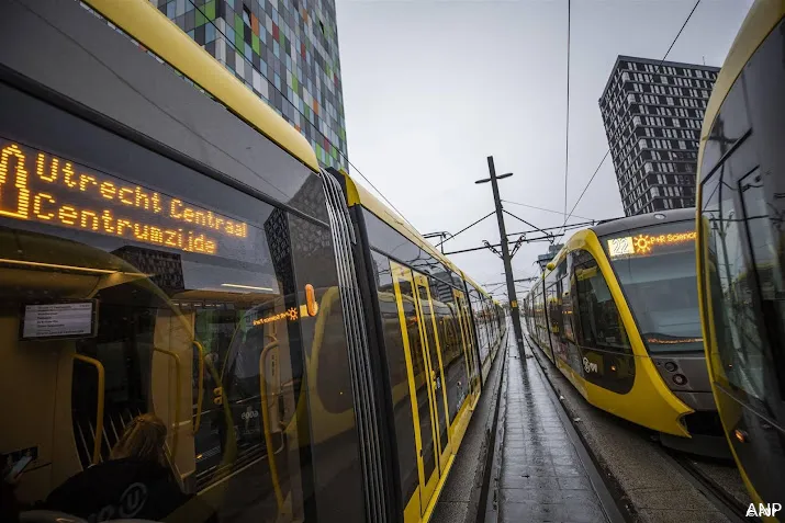 studenten utrecht vragen om betere bereikbaarheid campus per tram