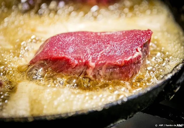 studie te veel rood vlees levert 750 per kilo aan zorgkosten op