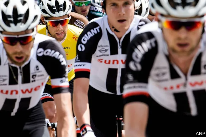 sunweb langer door met wielerploeg