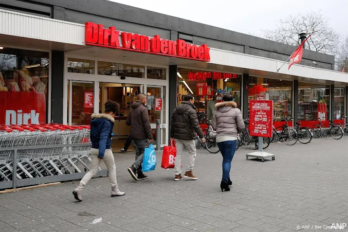 supermarkt dirk gaat personeel voorzien van bodycams