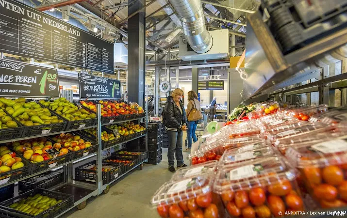 supermarktenkoepel steunt aandacht van coalitie voor gezond eten