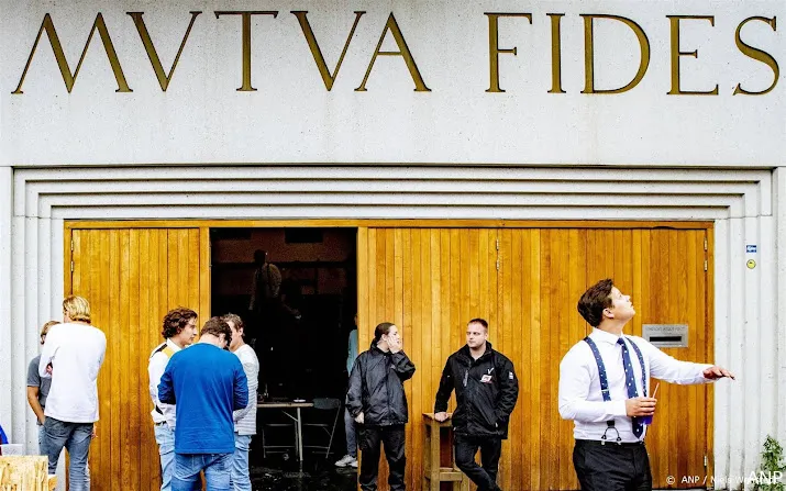 taakstraf voor trappen tegen hoofd van student vindicat