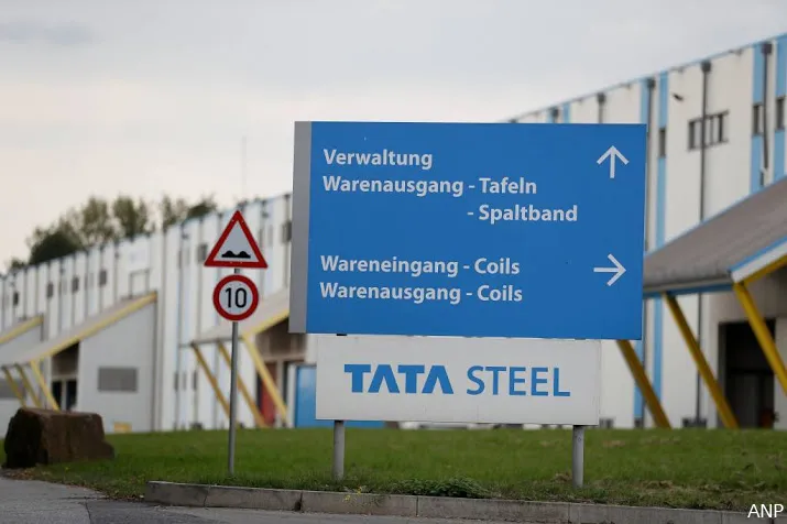 tata steel bezorgd over importheffingen vs