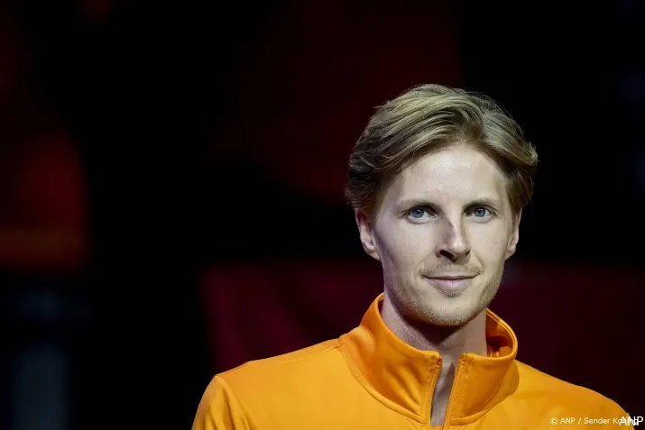 tennisser brouwer dit keer niet voorbij eerste ronde in houston