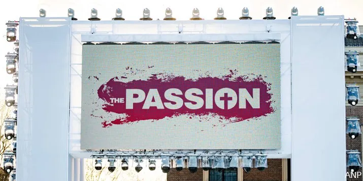 the passion volgend jaar in dordrecht