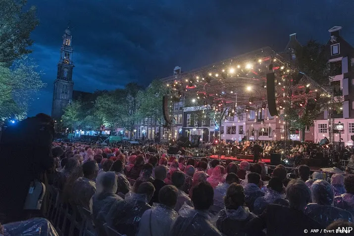 tien dagen muziek in amsterdam tijdens grachtenfestival