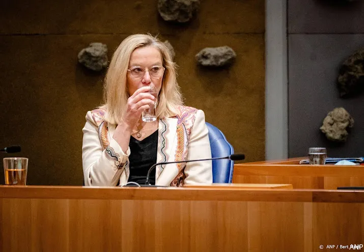 tientallen sympathisanten bij zaak bedreigers kaag