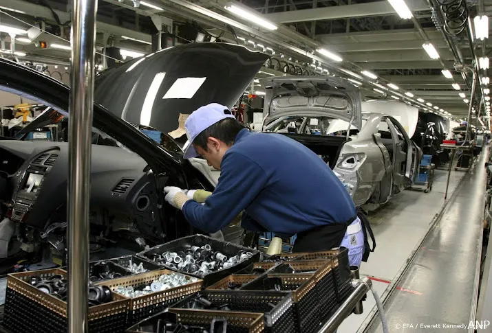 toyota schort productie japan op in nasleep aardbeving