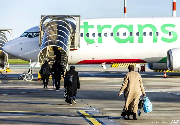 transavia gaat vliegen vanaf brussels airport