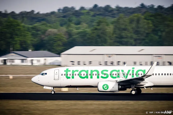 transavia komende tijd incidenteel vluchten annuleren