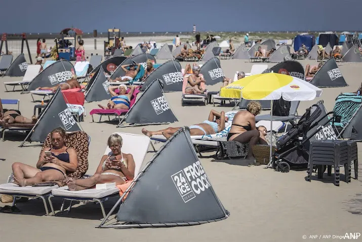 tropische temperaturen verwacht in nederland dit weekend