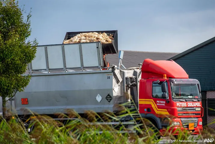 twee vogelgriepvaccins effectief na zomer proef met inentingen