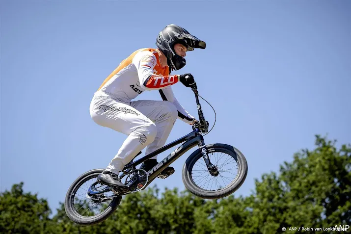 tweede europese titel voor bmxer kimmann