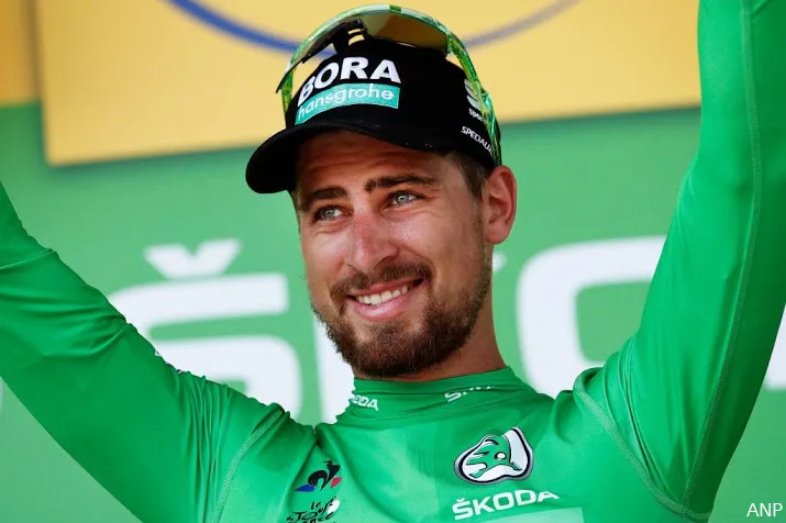 tweede ritzege sagan in tour