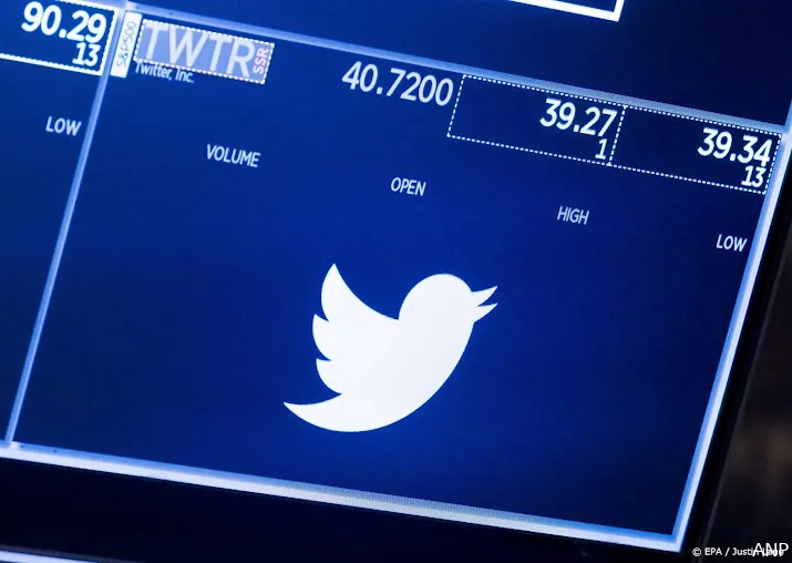 twitter betaalt vs 150 miljoen dollar om privacyzaak te schikken