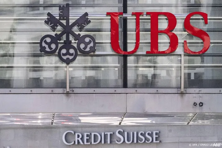 ubs beeindigt verliesgarantie van overheid voor credit suisse