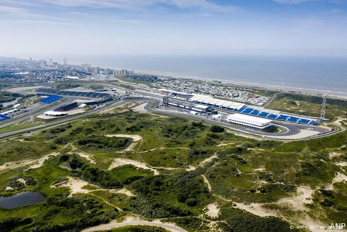 uitspraak over beschermde zandhagedis rond circuit zandvoort