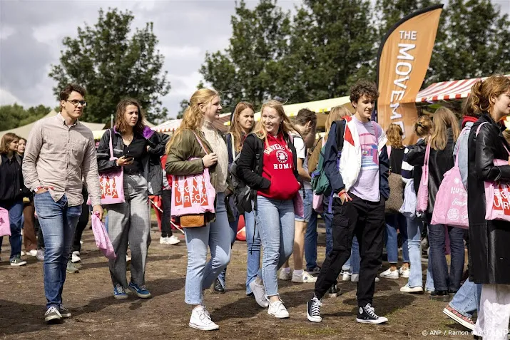 universiteiten iets minder buitenlandse studenten naar nederland