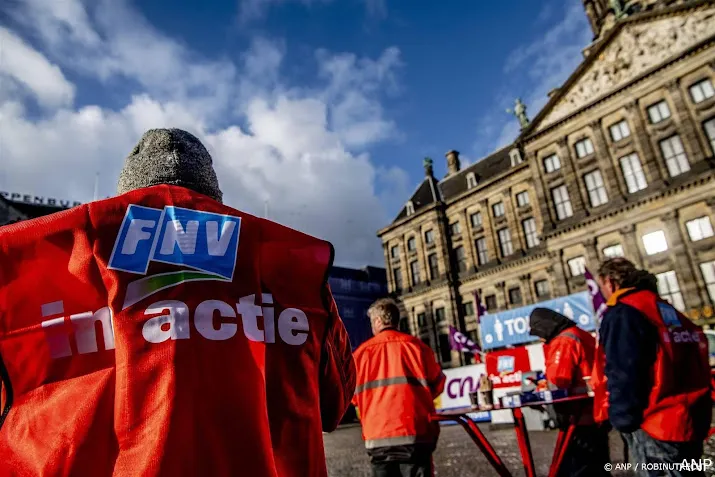 vakbonden in beroep tegen uitspraak over zelfstandigheid temper