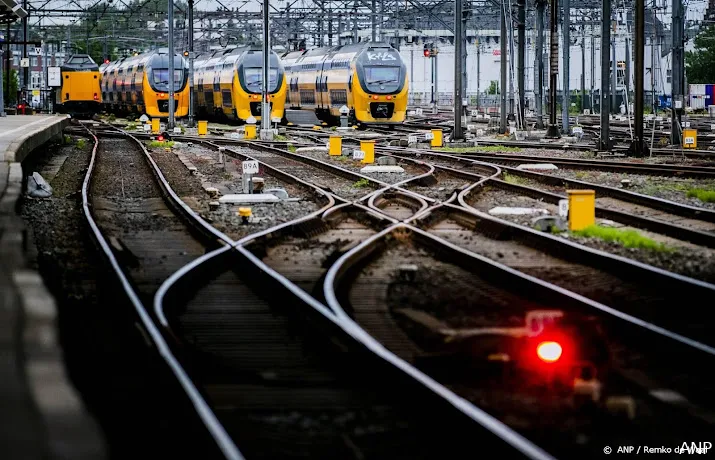 vakbonden kondigen stakingen aan bij de ns