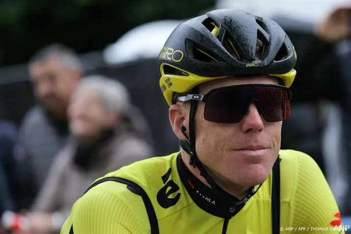 van baarle en kruijswijk missen tour de france