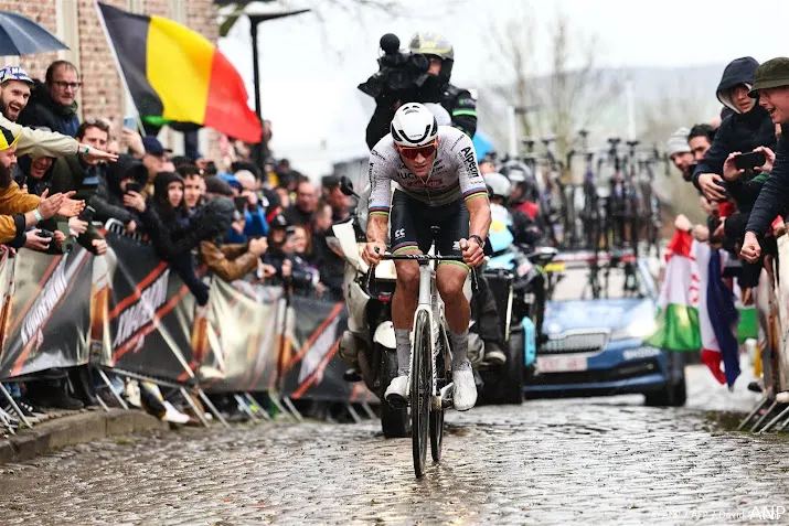 van der poel voegt zich bij recordhouders ronde van vlaanderen