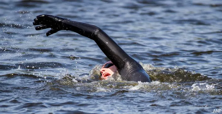 van der weijden voltooit elfsteden training