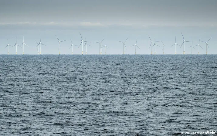 vattenfall wil windmolens aantrekkelijker maken voor zeeleven