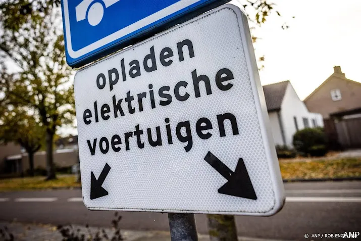 veel particulieren stappen over naar elektrisch rijden