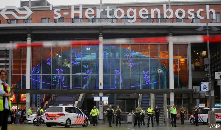 verdachte bossche bommelding nog vast