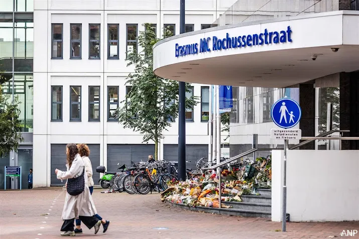 verdachte van schietpartijen rotterdam fouad l naar rechtbank